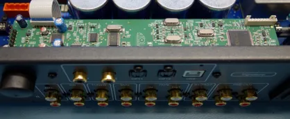 Atoll DAC IN200 Signature  / PR300 Signature digital board