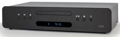 Atoll CD80 Evolution Odtwarzacz CD