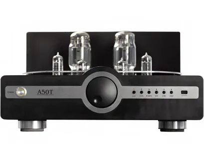 Synthesis ACTION A50 TAURUS Lampowy wzmacniacz stereo