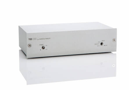 Musical Fidelity V90-DAC