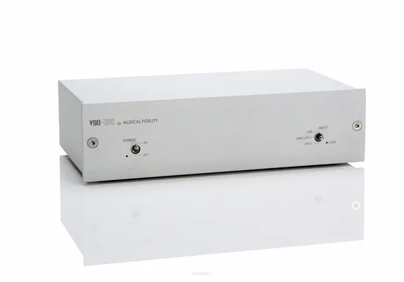 Musical Fidelity V90-DAC
