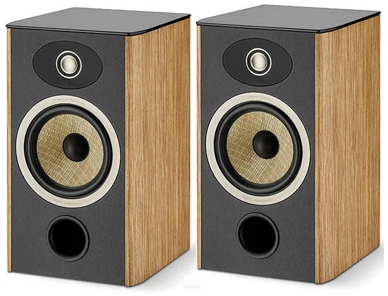 Focal Aria Evo X N1 kolumny głośnikowe, podstawkowe
